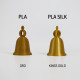 PLA Winkle Seda Oro Rey 1,75 mm