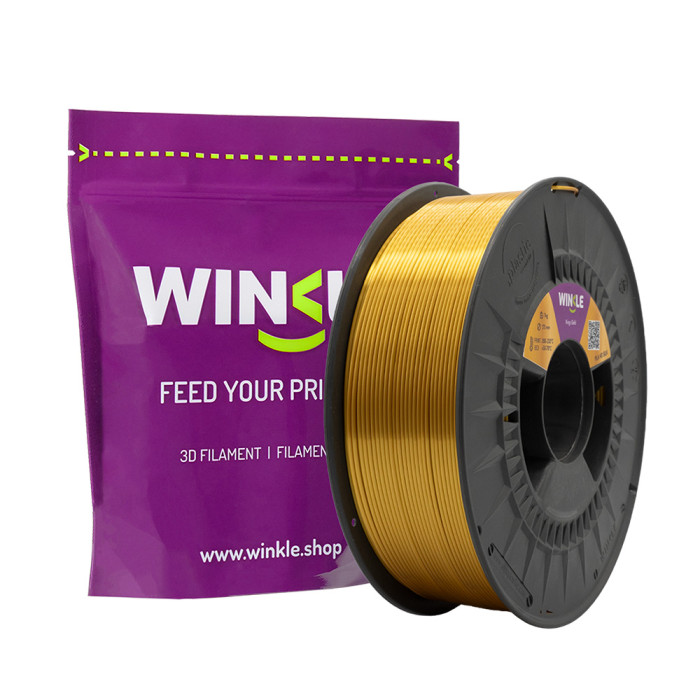 PLA Winkle Seda Oro Rey 1,75 mm