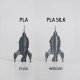 PLA Winkle Seda Plata Mercurio 1,75 mm