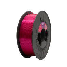 PLA Winkle Seda Rosa Rubí 1,75 mm