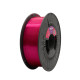 PLA Winkle Seda Rosa Rubí 1,75 mm