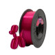 PLA Winkle Seda Rosa Rubí 1,75 mm