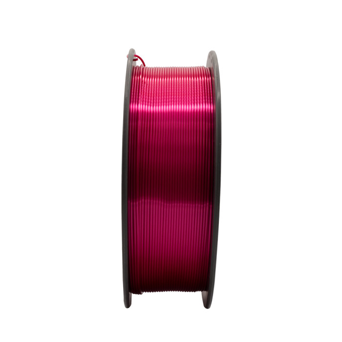 PLA Winkle Seda Rosa Rubí 1,75 mm