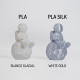 PLA Winkle Seda Oro Blanco 1,75 mm