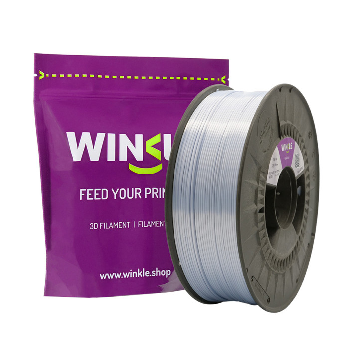 PLA Winkle Seda Oro Blanco 1,75 mm