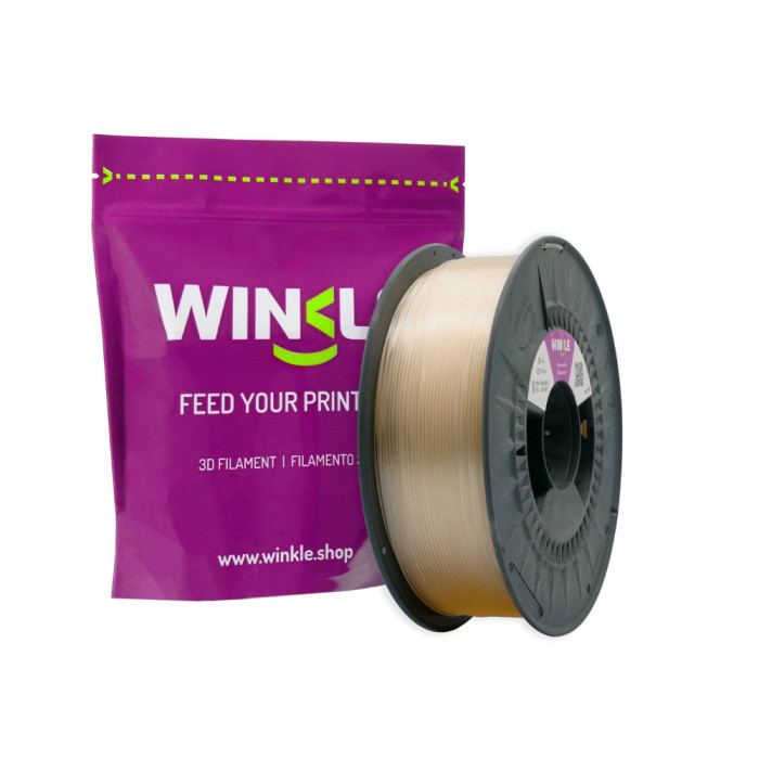 PLA HD Winkle Transparente 1,75 mm