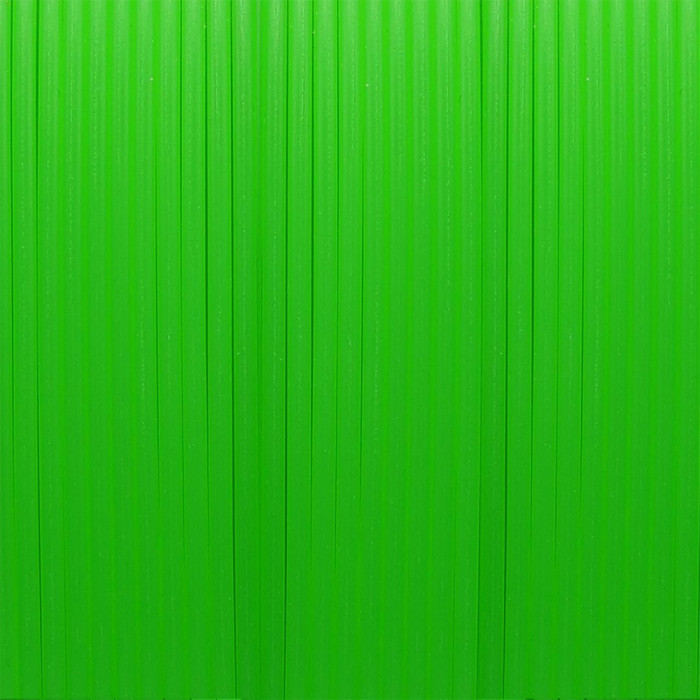 PLA HD Winkle Flúor Verde Eléctrico 1,75 mm