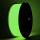 PLA HD Winkle Verde Light in the Dark 1,75 mm