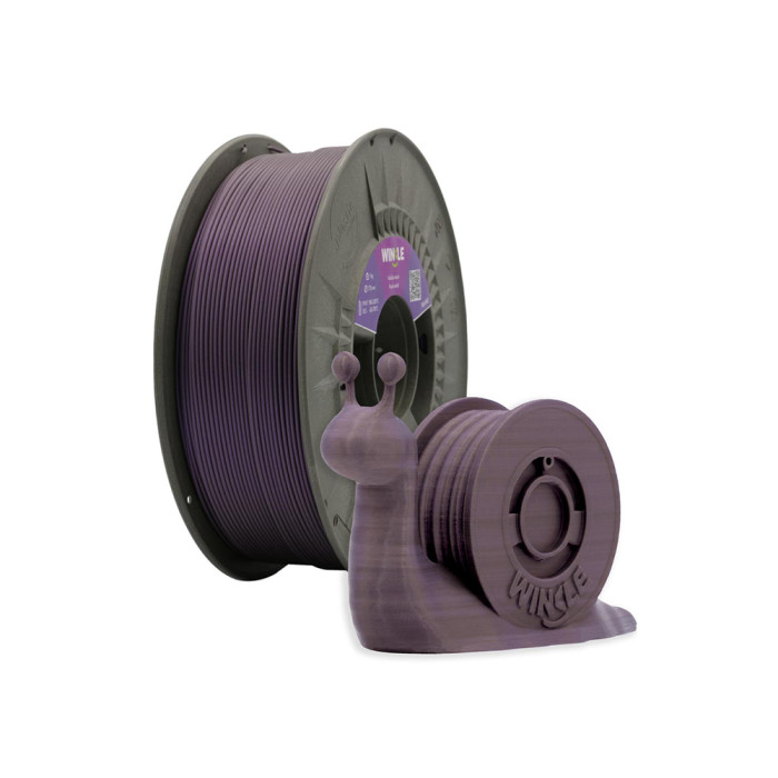 PLA HD Winkle Nácar Violeta Ágata 1,75 mm