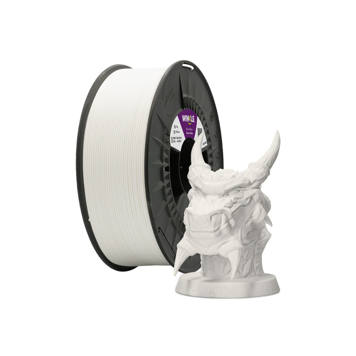 PLA PRO Winkle Blanco Glaciar 1,75 mm