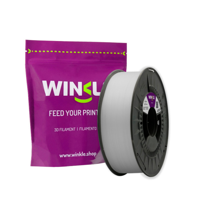 PP Winkle Polipropileno Natural 1,75 mm