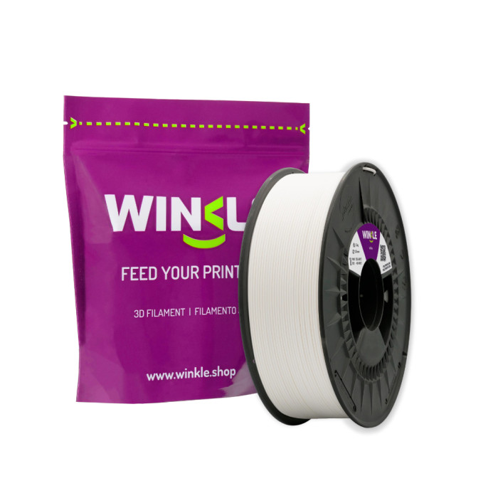 PP Winkle Polipropileno Blanco 1,75 mm
