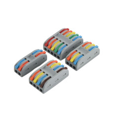 Conector de Cable Rápido Varios Pines