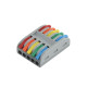 Conector de Cable Rápido Varios Pines