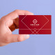 Tarjetas de Contacto Metálicas xTool. Pack 60 unidades