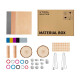 Pack Materiales xTool. Materiales Grabadora Cortadora Láser