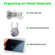 Pack Materiales xTool. Materiales Grabadora Cortadora Láser