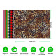 Vinilo de Transferencia Térmica con Estampado xTool. Pack 30 unidades