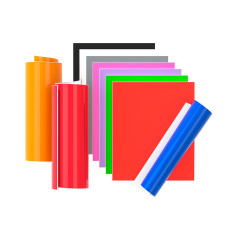 Vinilo Autoadhesivo xTool. Pack 20 unidades
