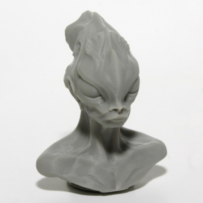 Resina Fun To Do Ash Grey (gris) 1L