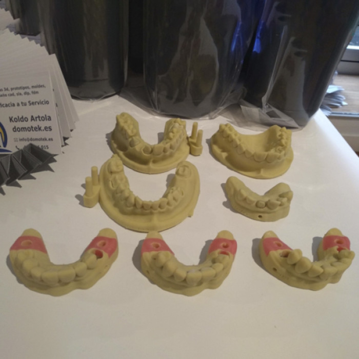 Resina Fun To Do Dentifix 3D Gingiva HR