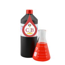 Resina Fun To Do Castable Blend Roja 1L