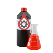 Resina Fun To Do Industrial Blend Roja 1L