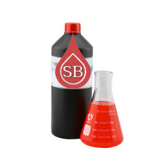 Resina Fun To Do Standard Blend Roja 1L