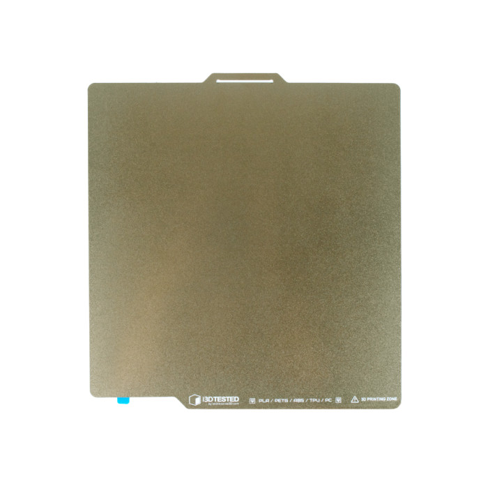 Lámina PEI/PEY compatible Bambu Lab X1/P1/A1 Series