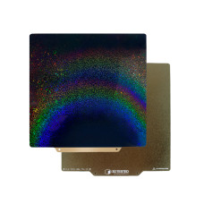 Lámina PEI/PEY flexible magnética 235×235 mm