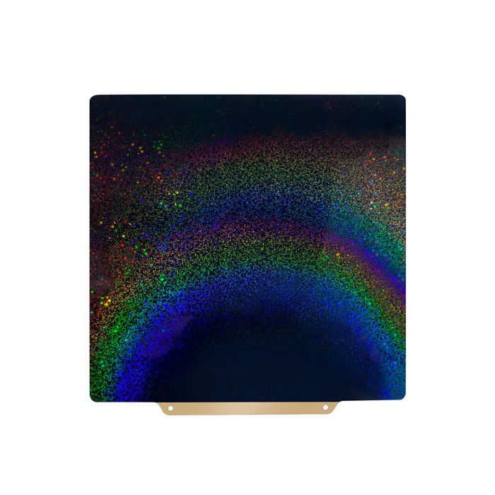 Lámina PEI/PEY flexible magnética 235×235 mm
