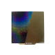 Lámina PEI/PEY flexible magnética 235×235 mm