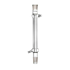 Refrigerante Liebig-West vidrio borosilicato