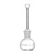Picnómetro para sólidos borosilicato con tapón esmerilado