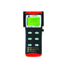 Termómetro para sondas termopar K, J y T 5727