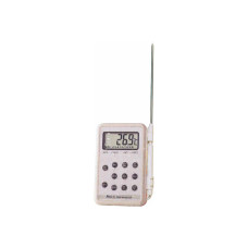 Termómetro con sonda con cable 5981