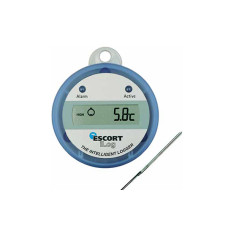 Data logger iLog Ei-1E-D-32-L con 1 sonda externa y 1 interna