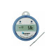 Data logger iLog Ei-1E-D-32-L con 1 sonda externa y 1 interna