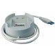 Data logger iLog Ei-2E-Z-32-L con 2 sondas externas