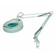 Lupa con luz led 2x