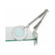 Lupa con luz led 2x
