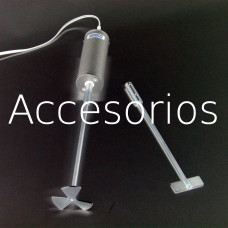Accesorios agitadores de varilla D-13