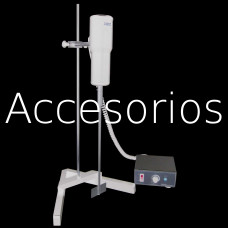 Accesorios agitadores de varilla D-15
