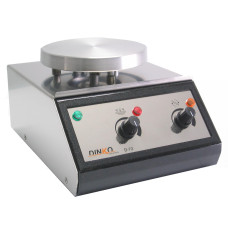 Agitador magnético con calefacción D-72 placa 140 mm analógico 1800 rpm