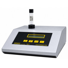 Fotómetro colorimétrico McFarland para turbidez bacteriana cubetas 13-16 mm