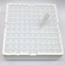 Tubos y cubetas para fotómetros Dinko