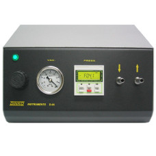 Bomba de vacío de membrana D95T 750 mmHg 12 l/min con temporizador digital cíclico