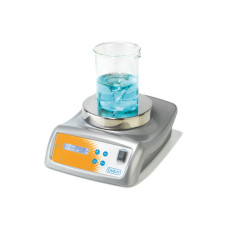 Agitador magnético digital sin calefacción MicroMix MC08E 8 L pantalla LCD
