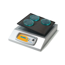 Agitador de balanceo 3D digital SW8-3DE control por microprocesador