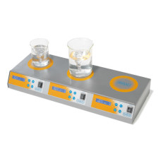 Agitador Magnético MultiMix D MM30E 3 plazas sin calefacción control digital